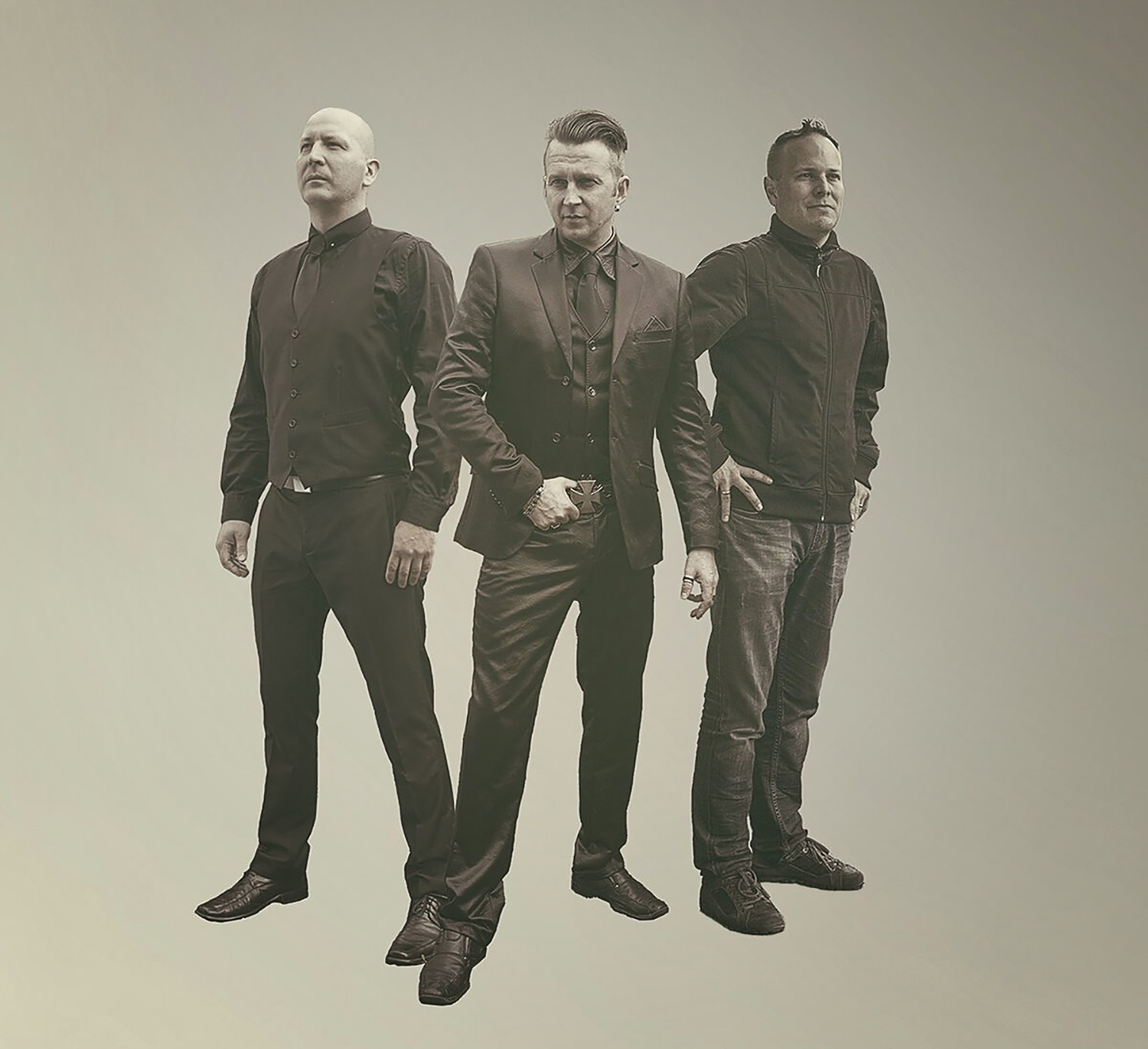 Lichtblick für die Szene: LIGHTS OF EUPHORIA melden sich mit neuer EP „My Escape“ zurück