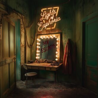 Lichtblick für die Szene: LIGHTS OF EUPHORIA melden sich mit neuer EP „My Escape“ zurück