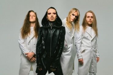 LOST SOCIETY entflammen die Szene mit ihrer neuen Single: 'Dead People Scare Me (But The Living Make Me Sick)'