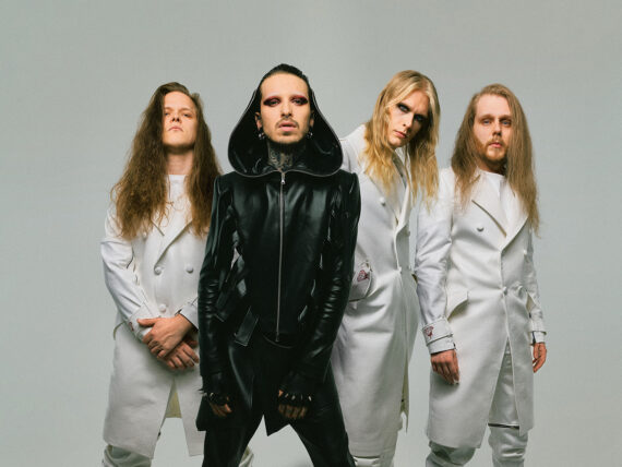 LOST SOCIETY entflammen die Szene mit ihrer neuen Single: 'Dead People Scare Me (But The Living Make Me Sick)'
