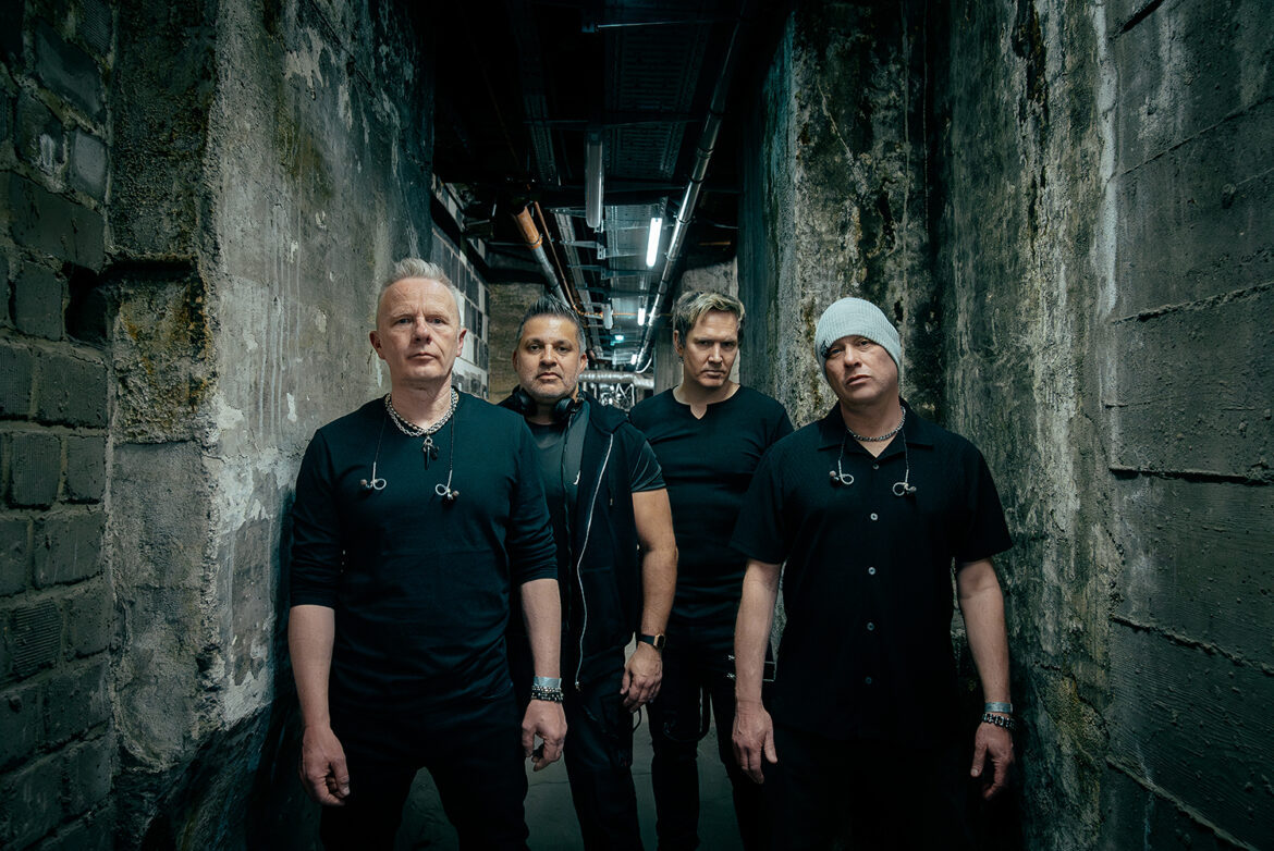 MESH kündigen „The Truth Doesn’t Matter“-Tour 2026 an: Gleichnamiges Album in Arbeit!