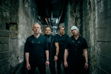 MESH kündigen „The Truth Doesn’t Matter“-Tour 2026 an: Gleichnamiges Album in Arbeit!