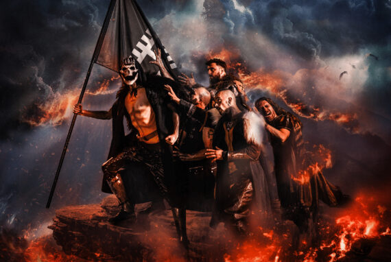 MANNTRA kündigen "Titans Tour 2026" an – epische Klangreise durch Europa