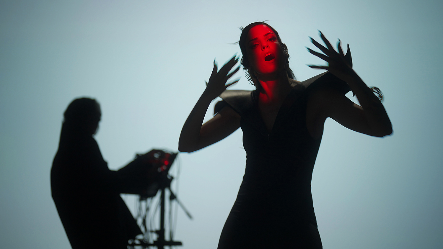 Marva Von Theo WomanLeftBehind Video