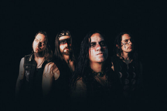 MAWIZA kündigen neues Album "ÜL" an – Eine kraftvolle, indigene Hymne der Erde mit Joe Duplantier von GOJIRA