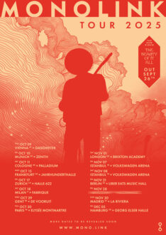 MONOLINK – „The Beauty Of It All“ Tour 2025: Zwischen Klang, Gefühl und Gänsehautmomenten