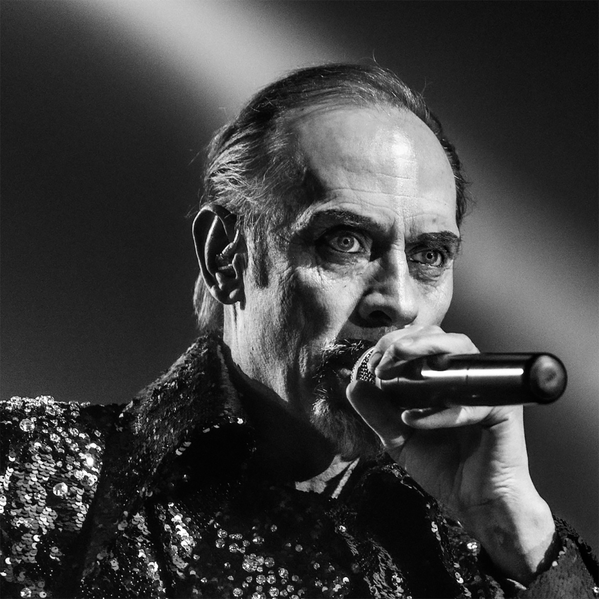 PETER MURPHY kehrt mit neuem Album „Silver Shade“ zurück - ein poetisches Meisterwerk zwischen Dunkelheit und Licht