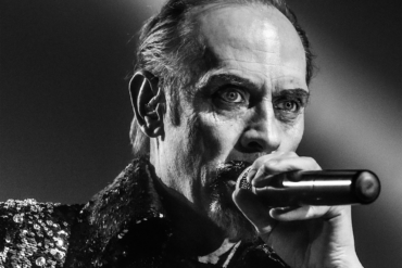 PETER MURPHY kehrt mit neuem Album „Silver Shade“ zurück - ein poetisches Meisterwerk zwischen Dunkelheit und Licht