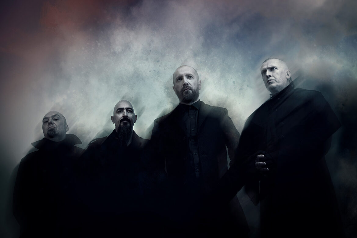 PARADISE LOST starten im Herbst 2025 ihre „Ascension of Europe Tour“ – mit MESSA, HIGH PARASITE und LACRIMAS PROFUNDERE