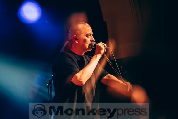 PETER HEPPNER + BAND / WIEGAND - Leipzig, Anker (26.04.2025)