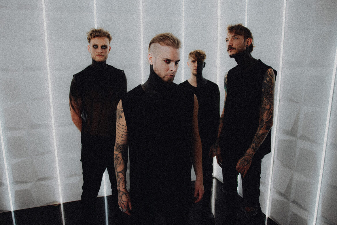 Düstere Eleganz und hypnotischer Sog: PINHEAD veröffentlichen neue Single „The Lair“