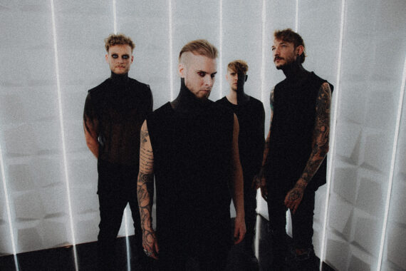 Düstere Eleganz und hypnotischer Sog: PINHEAD veröffentlichen neue Single „The Lair“