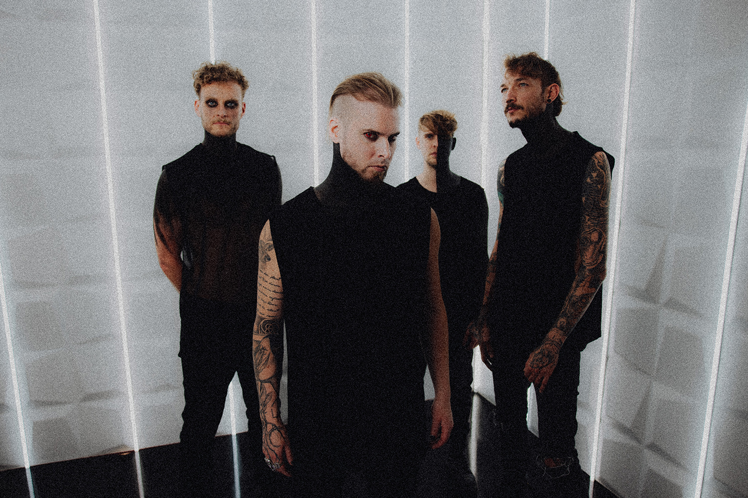 Düstere Eleganz und hypnotischer Sog: PINHEAD veröffentlichen neue Single „The Lair“