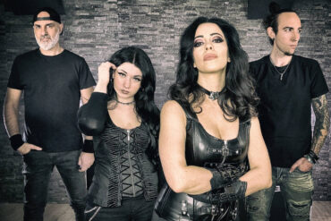 SECRET RULE schlagen zurück: Mit “Just A Sacrifice” läuten die Italiener ihr mittlerweile zehntes Studioalbum ein