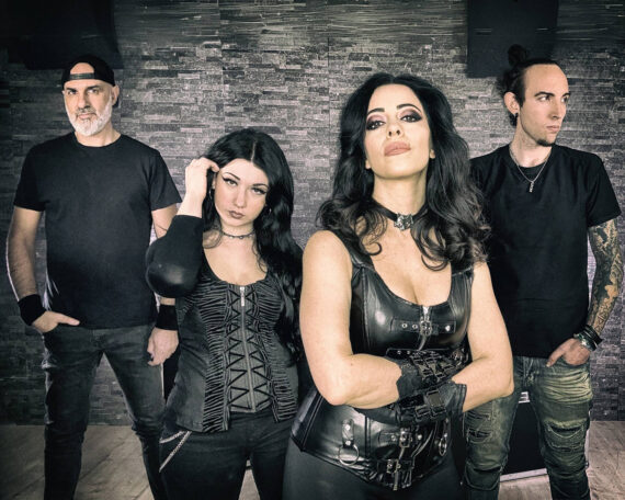 SECRET RULE schlagen zurück: Mit “Just A Sacrifice” läuten die Italiener ihr mittlerweile zehntes Studioalbum ein