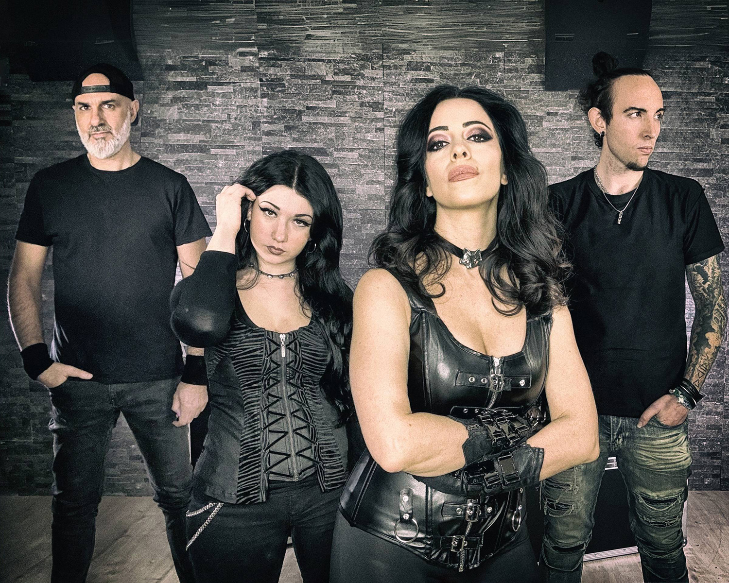SECRET RULE schlagen zurück: Mit “Just A Sacrifice” läuten die Italiener ihr mittlerweile zehntes Studioalbum ein