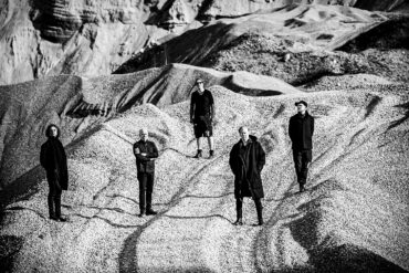 SEIGMEN veröffentlichen neue Single „Disiplin“ und kündigen Album „Dissonans“ für Oktober 2025 an