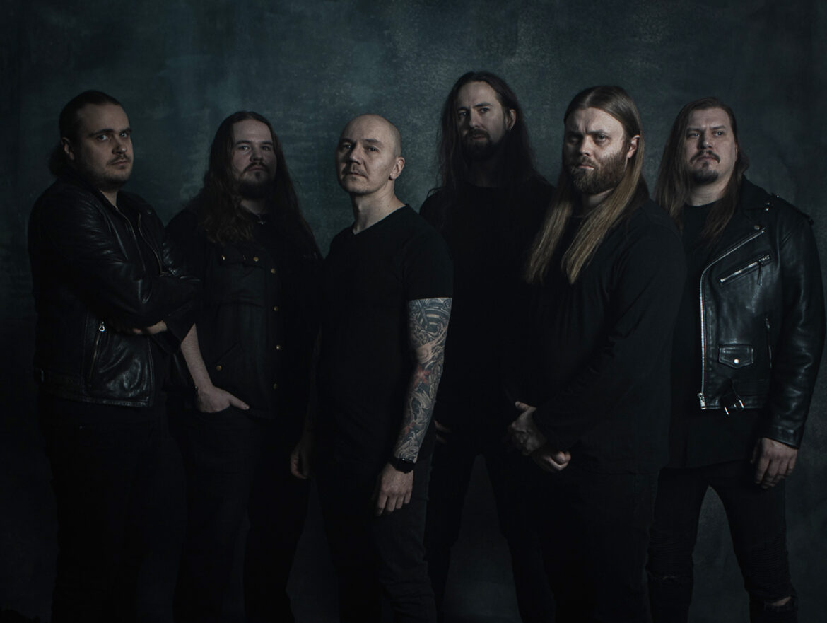 SLOW FALL veröffentlichen mit „Blood Eclipse“ neues Album & gleichzeitig Musikvideo zu „Mercury Moon“ erschienen