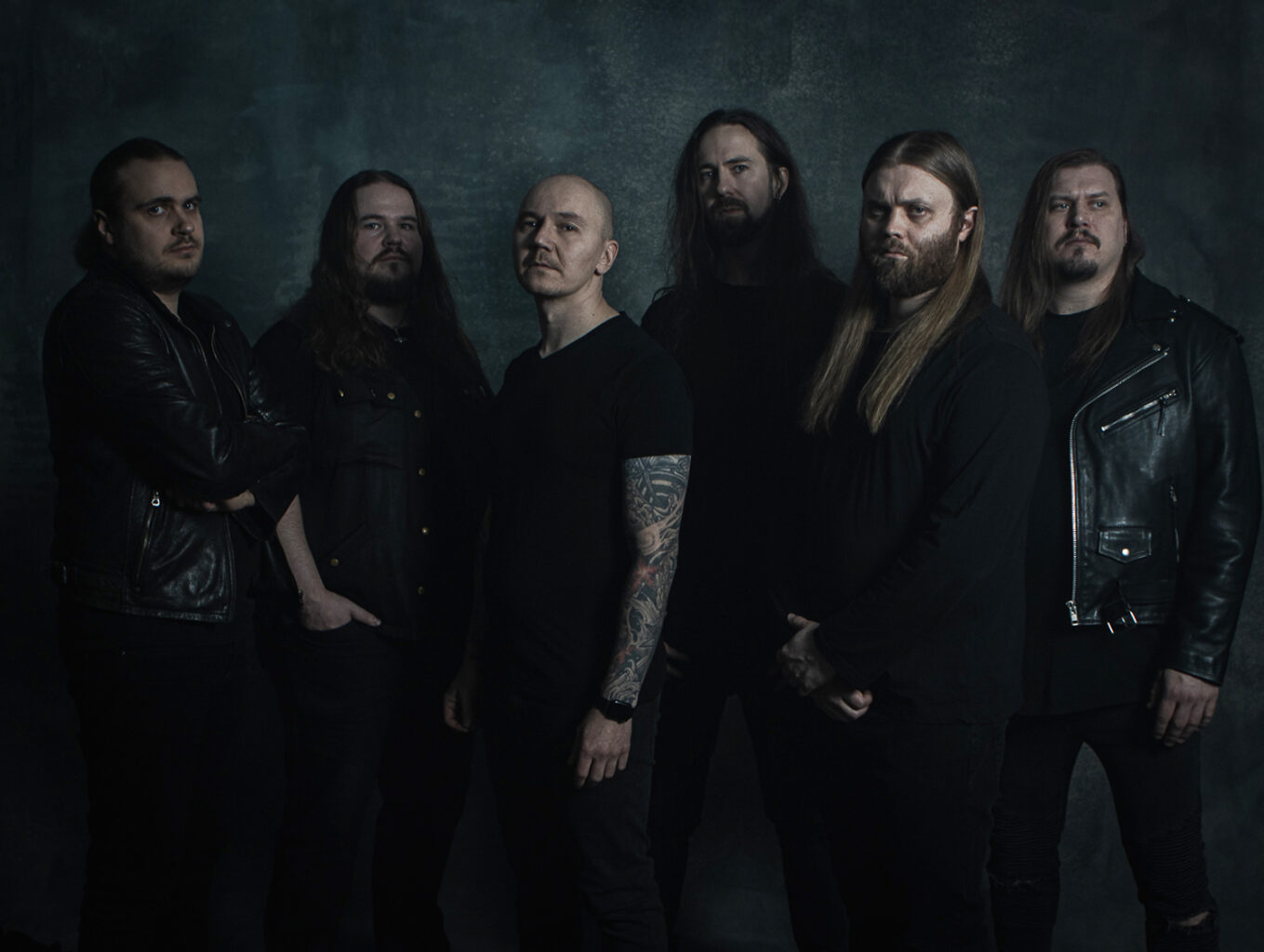 SLOW FALL veröffentlichen mit „Blood Eclipse“ neues Album & gleichzeitig Musikvideo zu „Mercury Moon“ erschienen