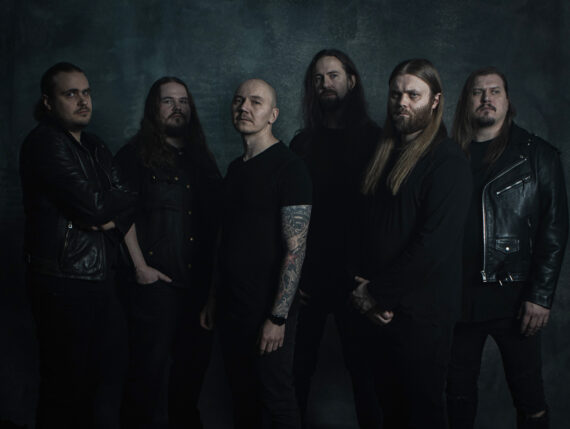 SLOW FALL veröffentlichen mit „Blood Eclipse“ neues Album & gleichzeitig Musikvideo zu „Mercury Moon“ erschienen