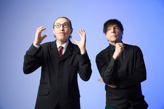 SPARKS veröffentlichen neue Single „My Devotion“ samt Lyric Video – das vierte Kapitel ihres kommenden Albums „MAD"!