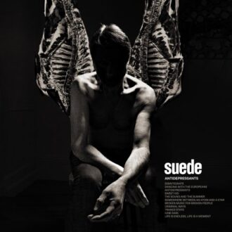 SUEDE kündigen neues Album "Antidepressants" an – Erste Single "Disintegrate" veröffentlicht