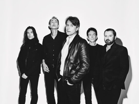 SUEDE kündigen neues Album "Antidepressants" an – Erste Single "Disintegrate" veröffentlicht