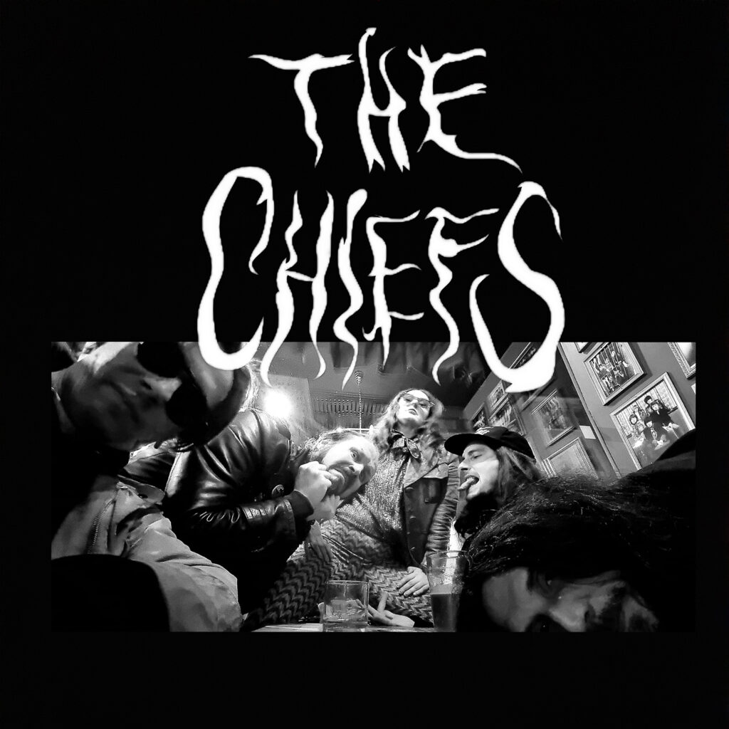 Düsterer Electro-Rock aus Helsinki – THE CHIEFS setzen mit „Jesus“ ein erstes Zeichen im Dark Wave/Post-Punk-Universum