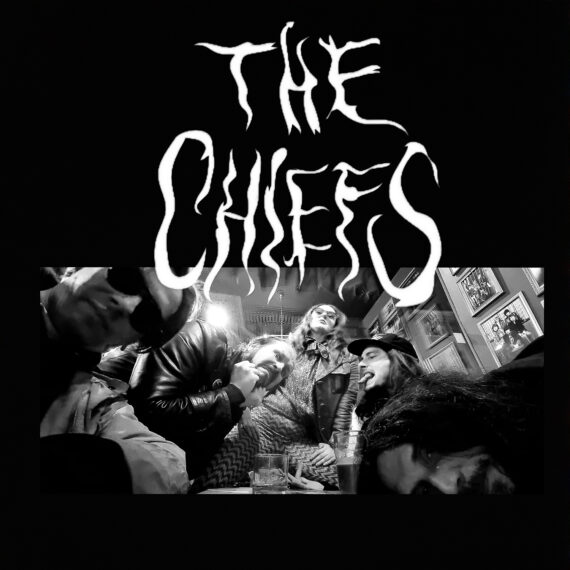 Düsterer Electro-Rock aus Helsinki – THE CHIEFS setzen mit „Jesus“ ein erstes Zeichen im Dark Wave/Post-Punk-Universum