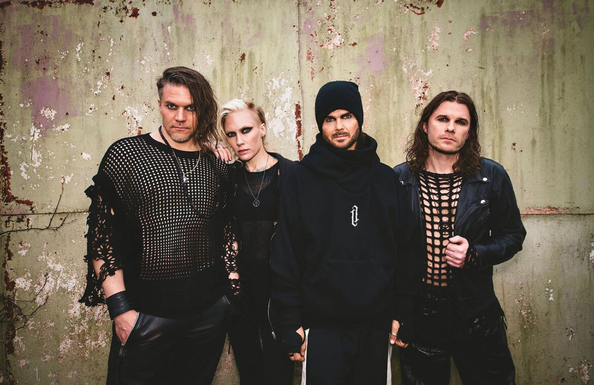 THE RASMUS kündigen neues Album „Weirdo“ an – mit kraftvoller Single „Break These Chains“ feat. Niko Vilhelm (Blind Channel)