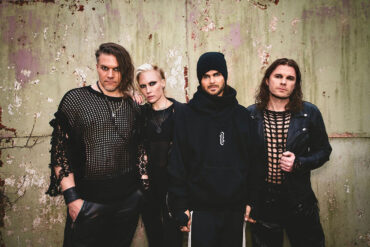 THE RASMUS kündigen neues Album „Weirdo“ an – mit kraftvoller Single „Break These Chains“ feat. Niko Vilhelm (Blind Channel)