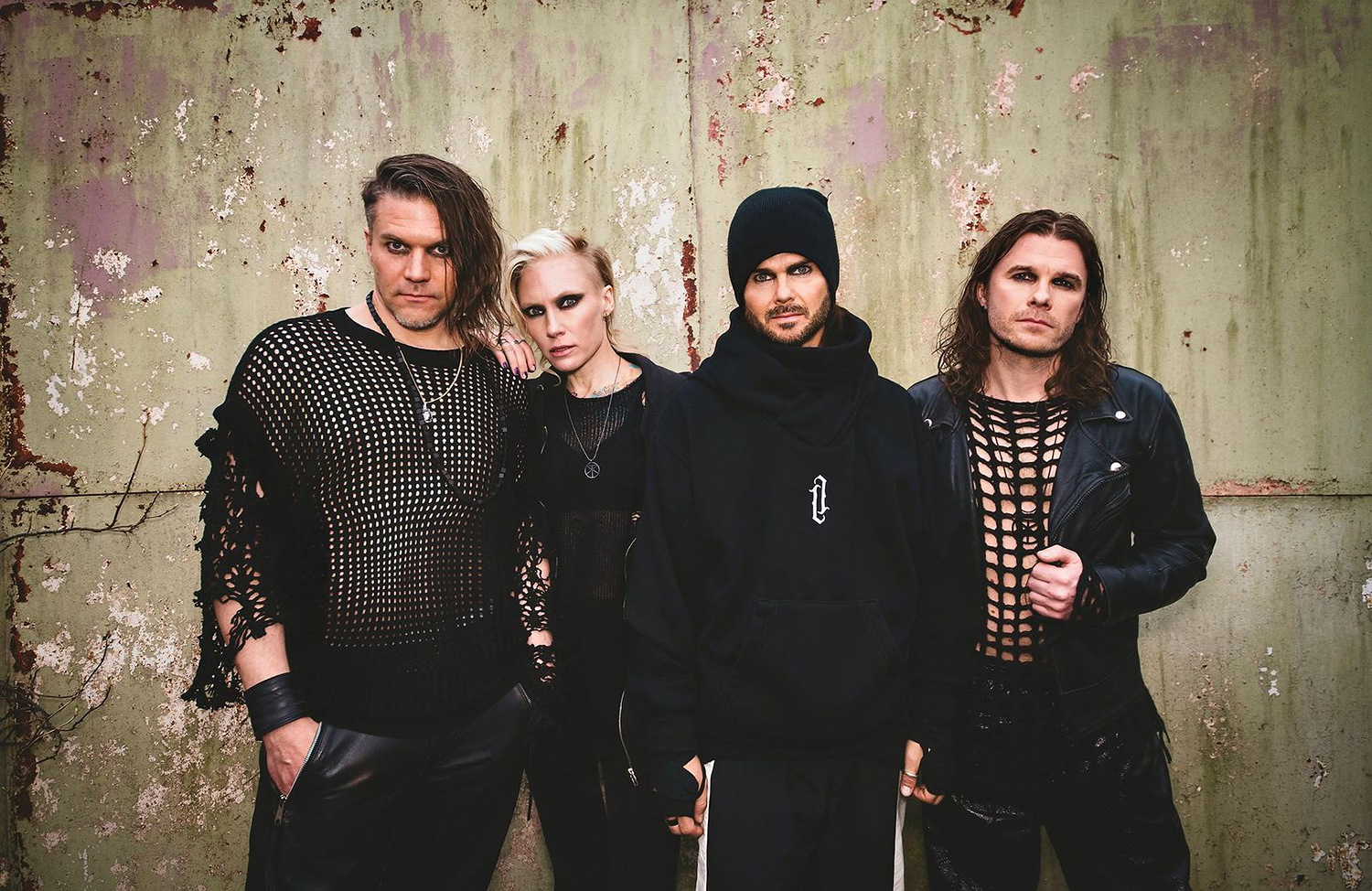 THE RASMUS kündigen neues Album „Weirdo“ an – mit kraftvoller Single „Break These Chains“ feat. Niko Vilhelm (Blind Channel)