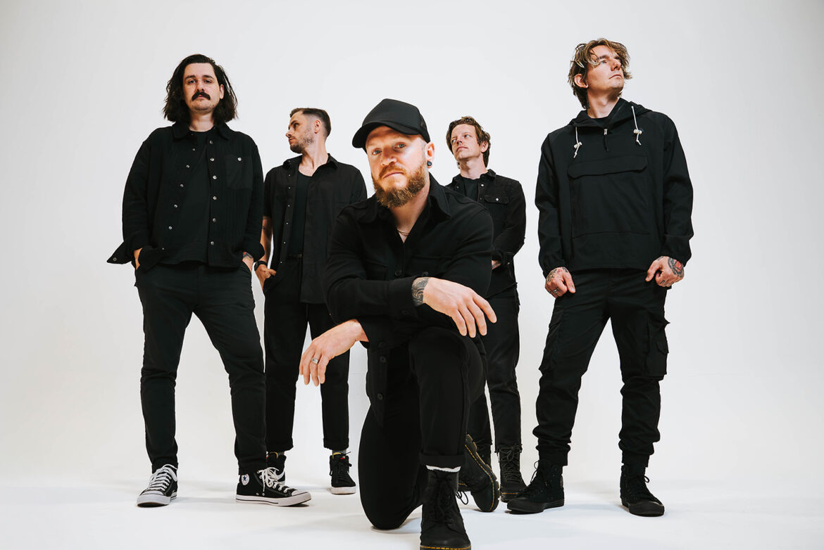 WE CAME AS ROMANS kündigen Headliner-Tour durch Deutschland an!