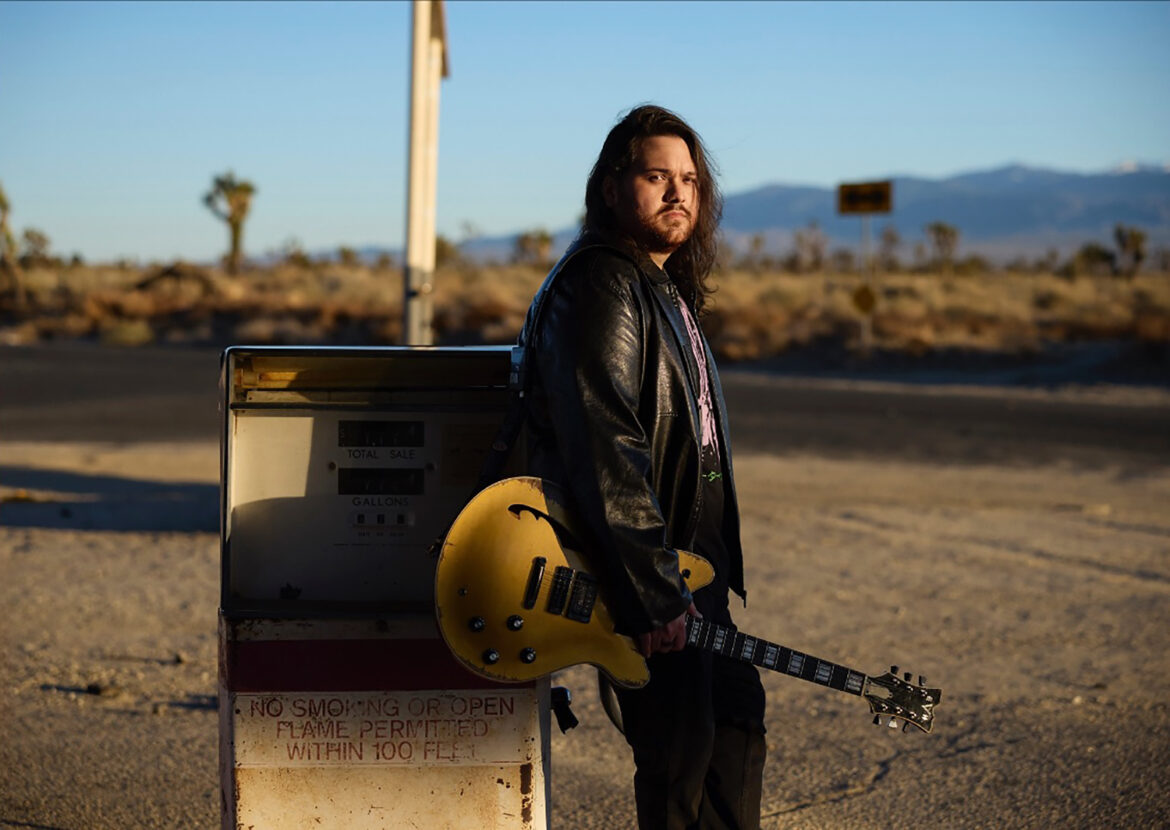 Wolfgang Van Halens MAMMOTH & Regie-Ikone Robert Rodriguez entfesseln episches Rock-Horror-Spektakel: "The End"