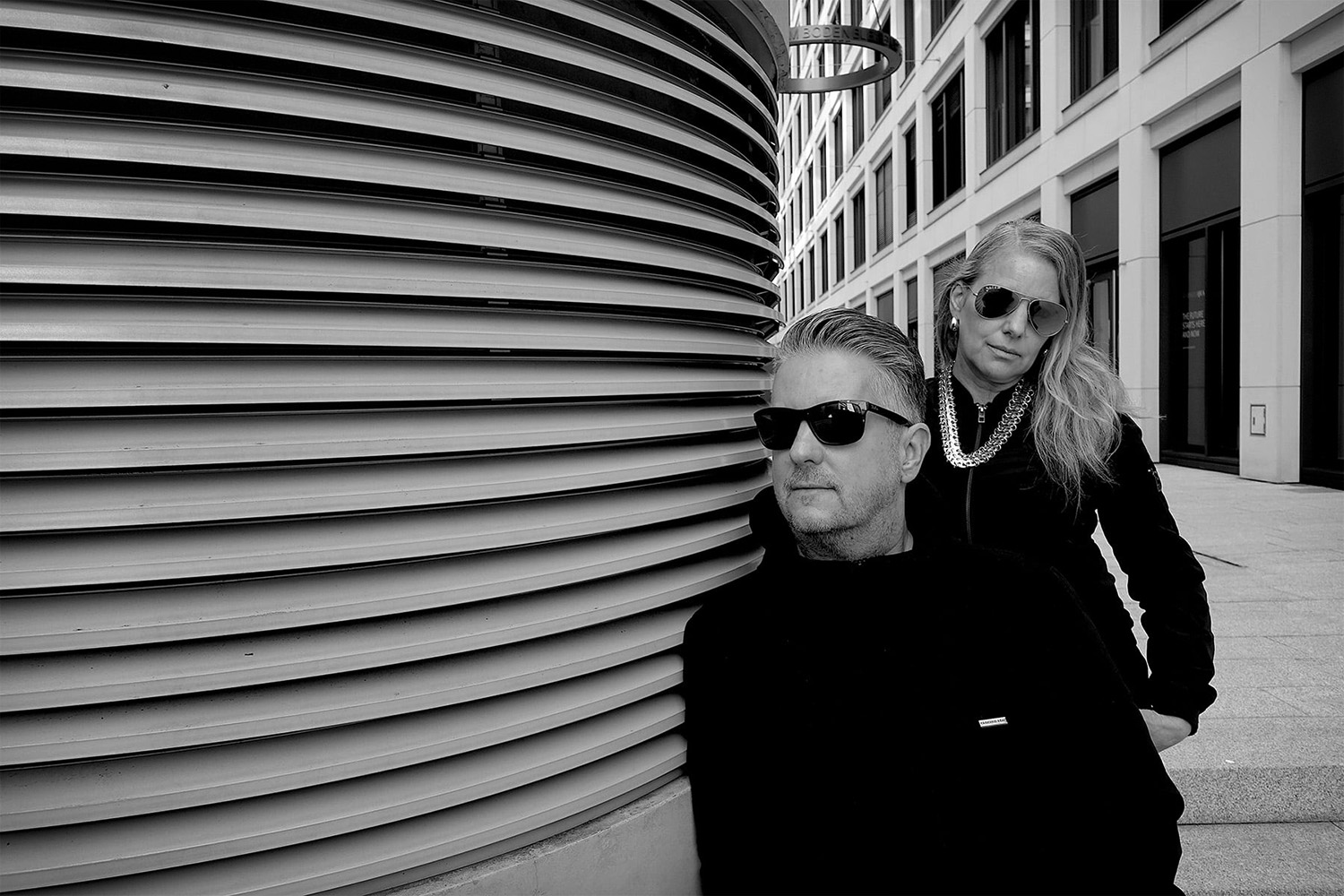 M/A/T veröffentlichen neue Single „Modular“ – Ein pulsierender Vorbote des Debütalbums