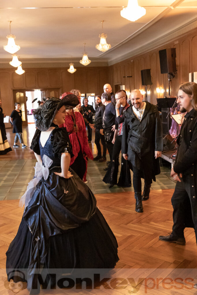 Fotos: 32. Wave-Gotik-Treffen - Freitag 06.06.2025 (Danny Sotzny)