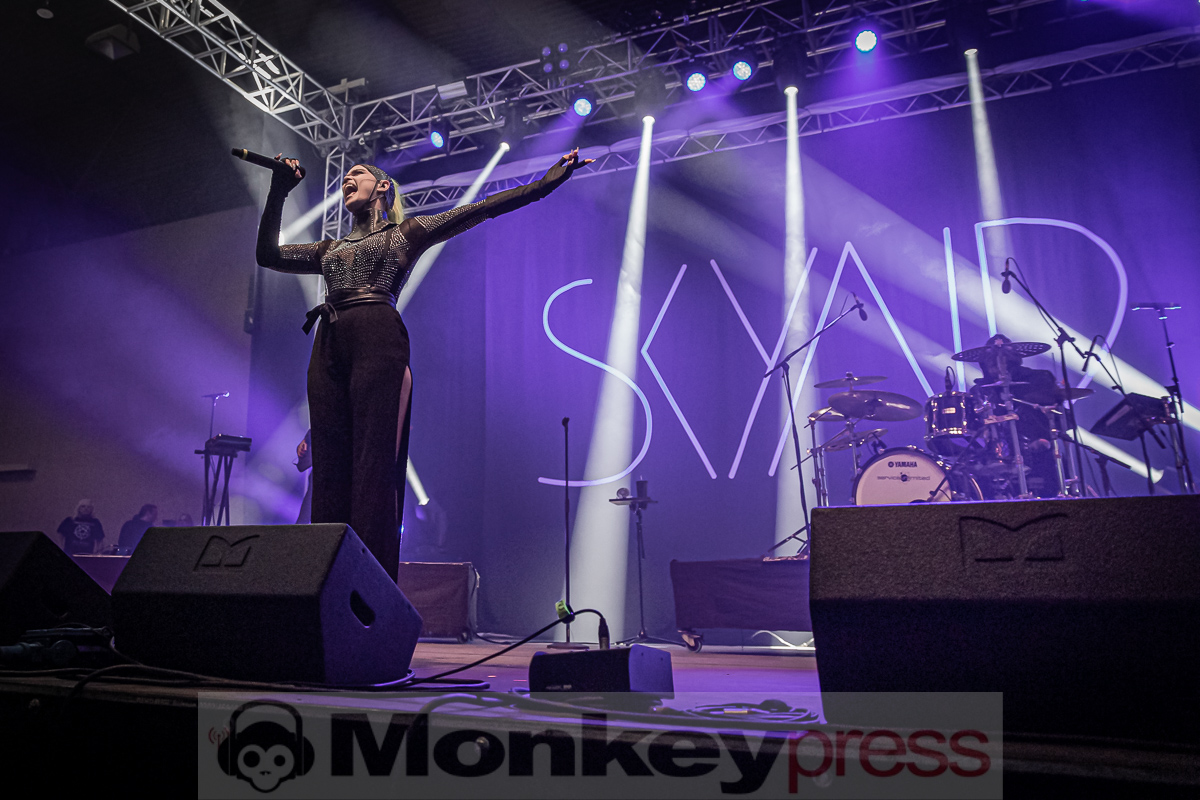 SKYND, © Danny Sotzny