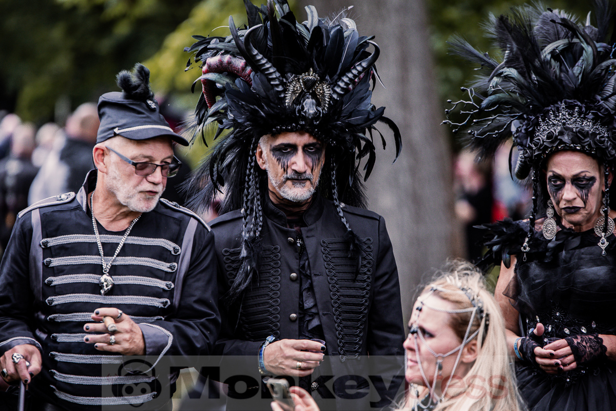 Viktorianisches Picknick, © Danny Sotzny