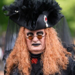 Fotos: VIKTORIANISCHES PICKNICK Teil 1, 32. Wave-Gotik-Treffen (WGT), 06.06.2025