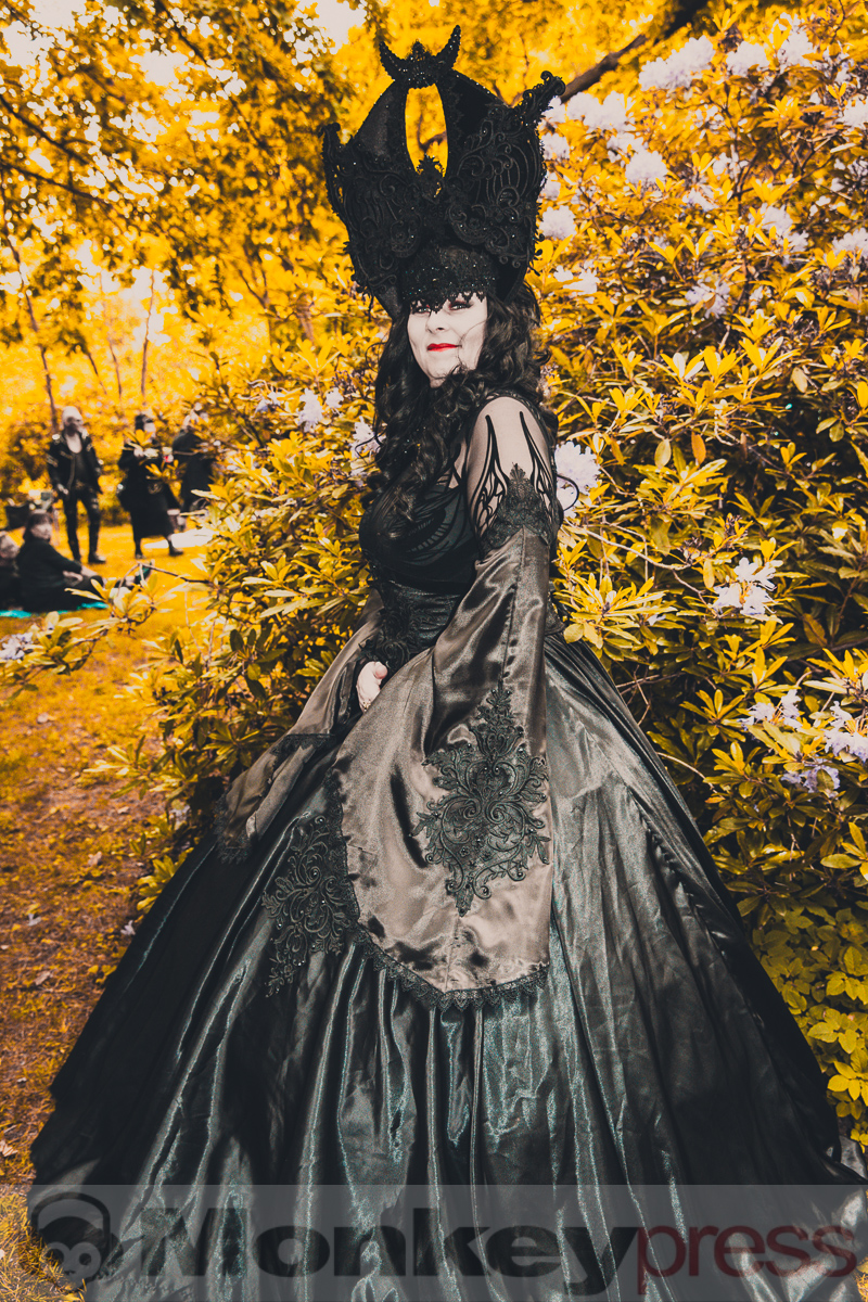 Viktorianisches Picknick, © Danny Sotzny