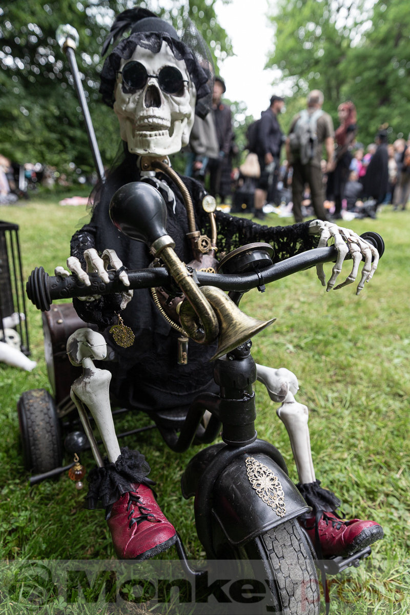 Viktorianisches Picknick, © Danny Sotzny