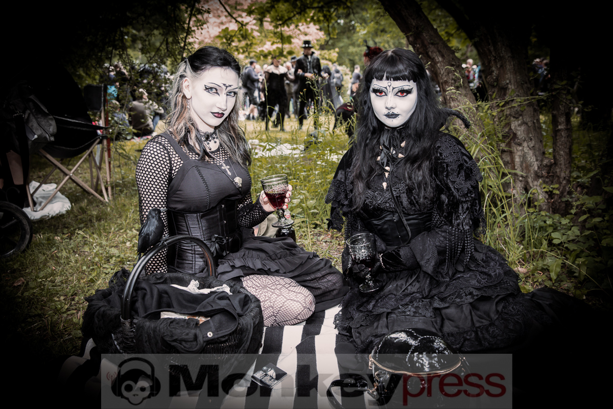 Viktorianisches Picknick, © Danny Sotzny
