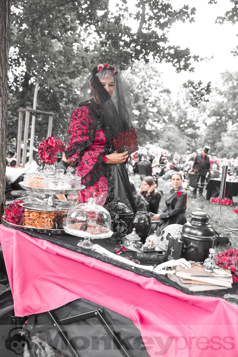 Viktorianisches Picknick, © Danny Sotzny