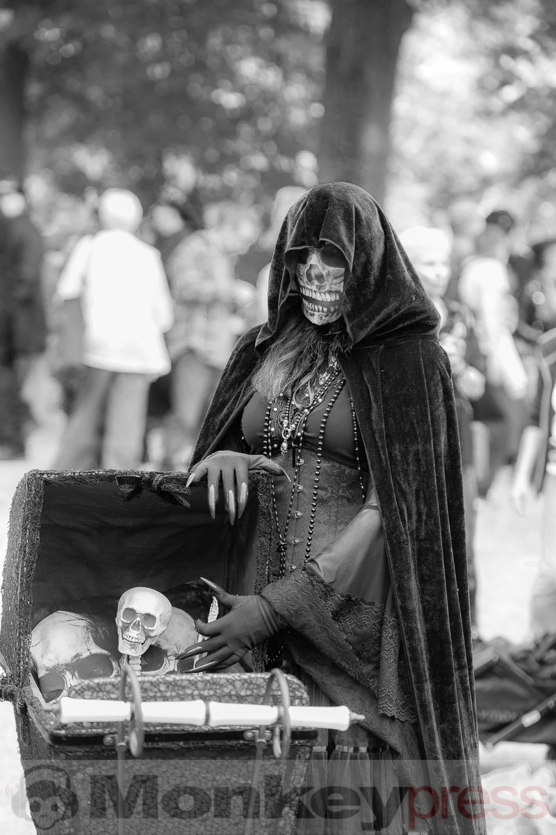 Viktorianisches Picknick, © Danny Sotzny