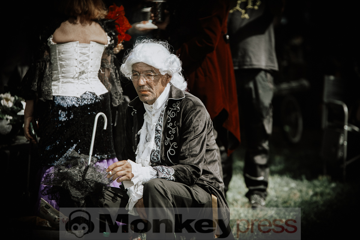 Viktorianisches Picknick, © Danny Sotzny