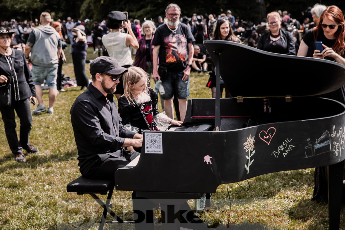 Viktorianisches Picknick, © Danny Sotzny