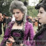 Fotos: VIKTORIANISCHES PICKNICK Teil 1, 32. Wave-Gotik-Treffen (WGT), 06.06.2025