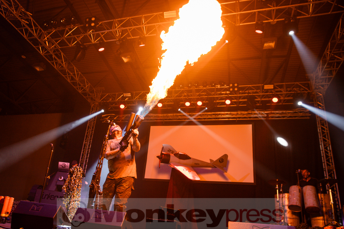 Funker Vogt, © Danny Sotzny