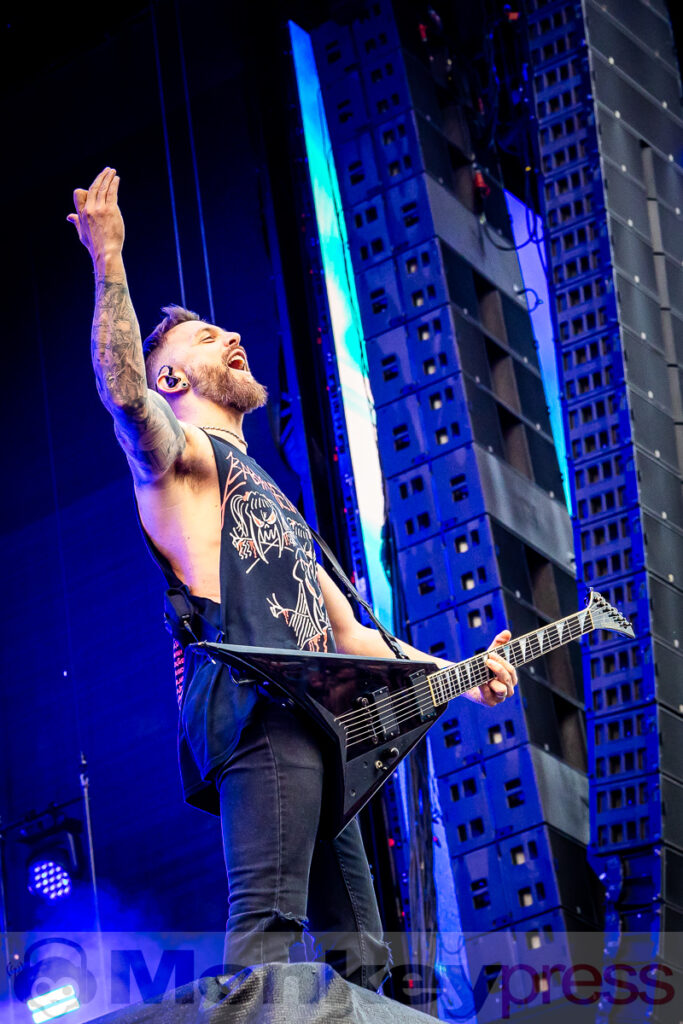 ROCK AM RING 2025 - Nürburgring, Samstag (07.06.2025)