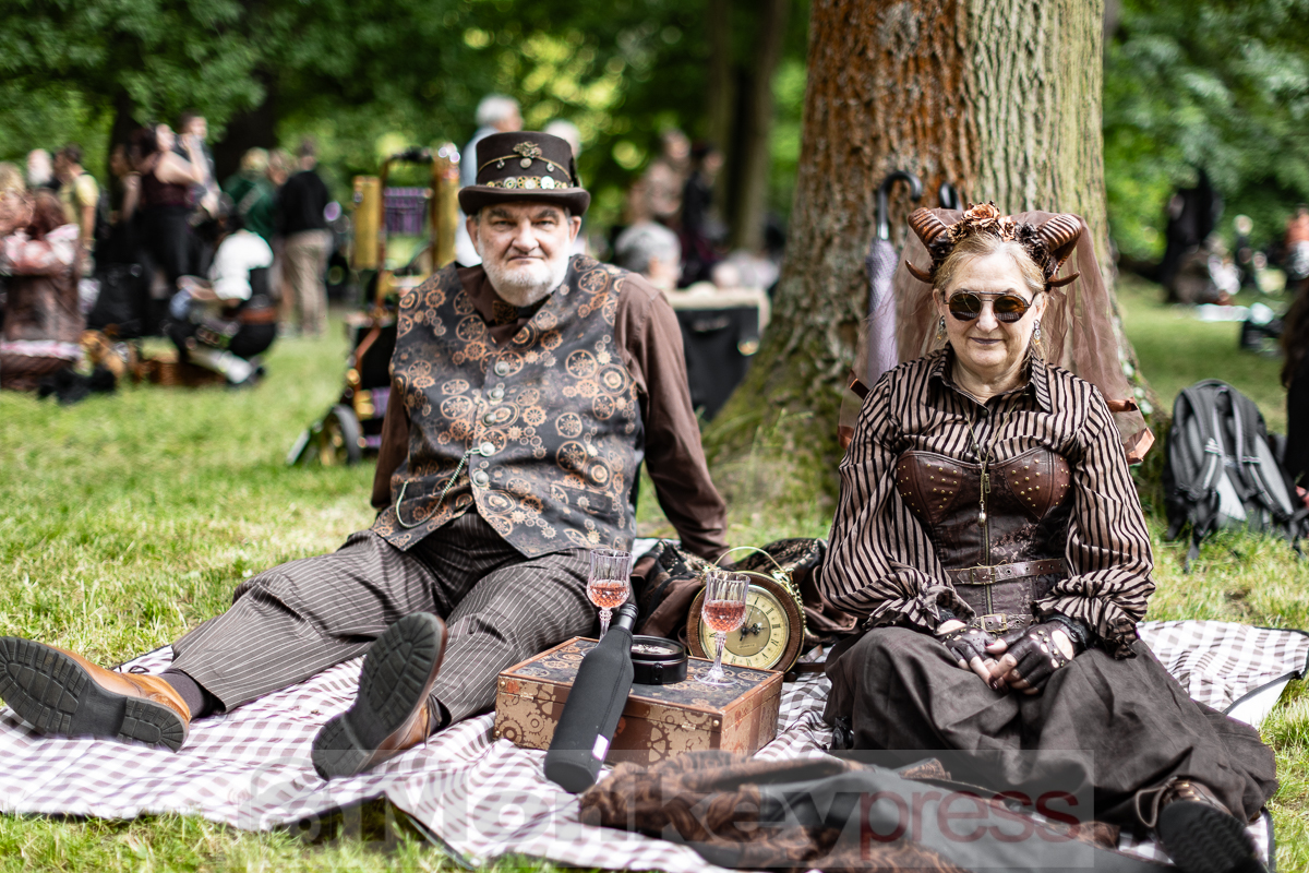 Steampunk Picknick, © Thomas Bunge